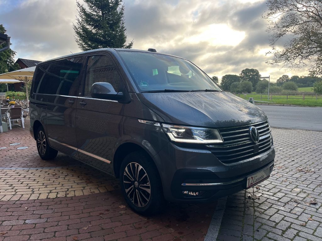 Volkswagen T6 MULTIVAN 2022 г. Серый, пробег 56565 км
