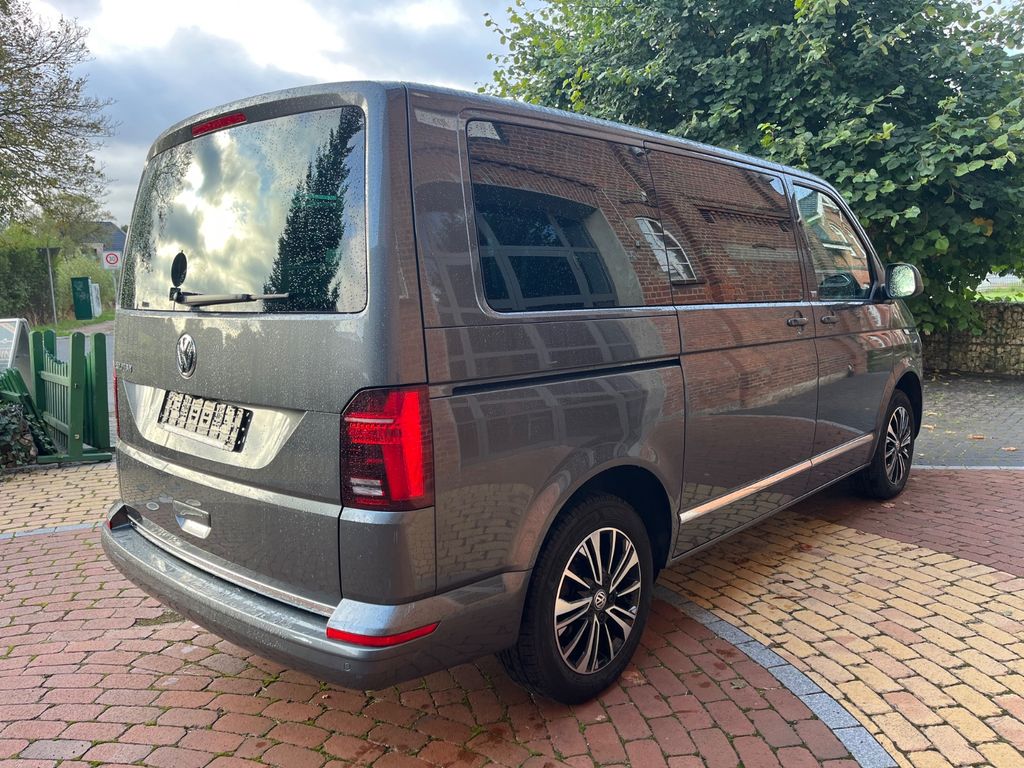 Volkswagen T6 MULTIVAN 2022 г. Серый, пробег 56565 км