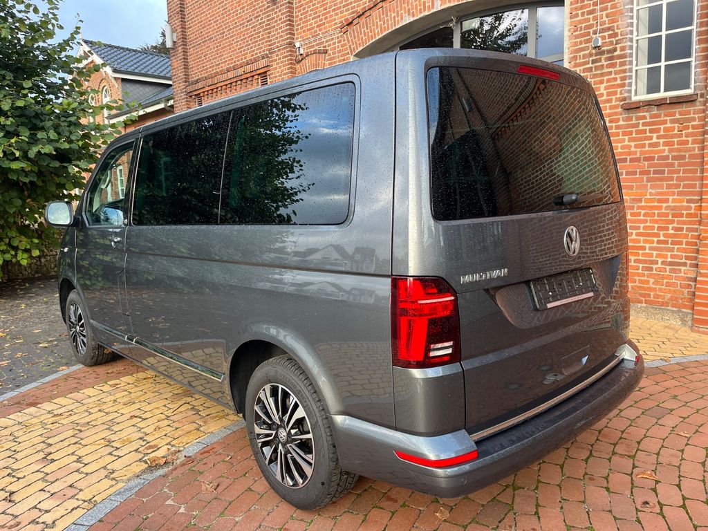 Volkswagen T6 MULTIVAN 2022 г. Серый, пробег 56565 км