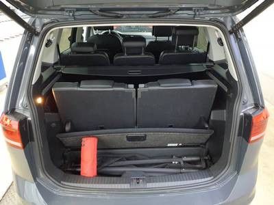 Volkswagen Touran 2026 г. Серый, пробег 25600 км