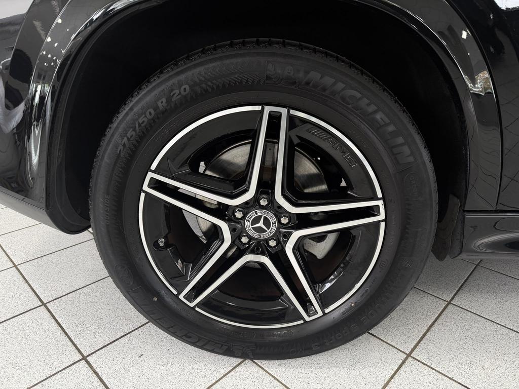 Mercedes-Benz GLE 300 2023 г. Чёрный, пробег 46400 км