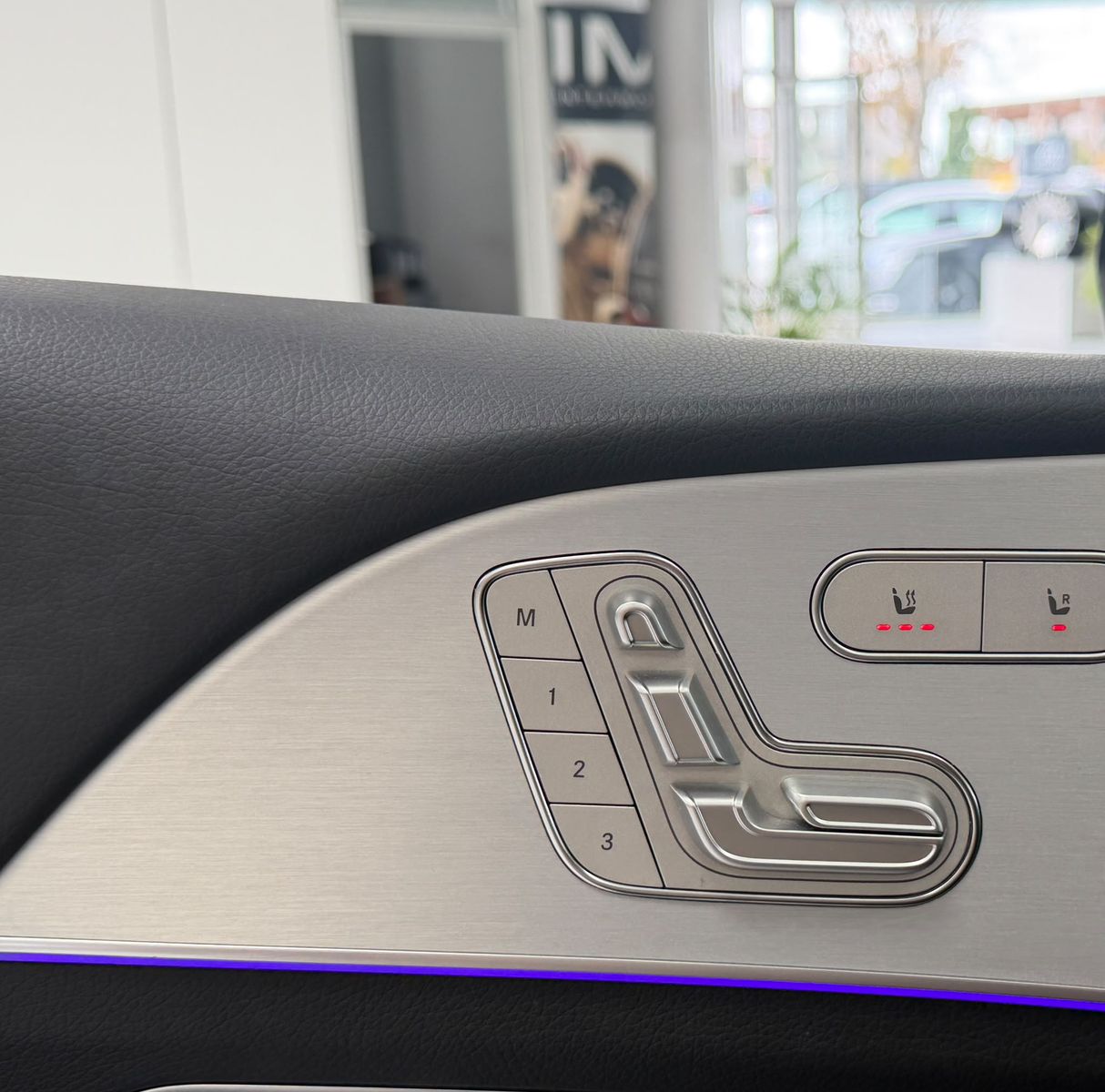 Mercedes-Benz GLE 300 2023 г. Чёрный, пробег 46400 км