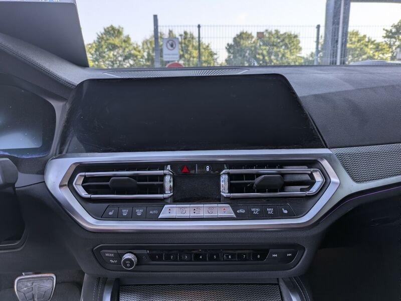 BMW 420 2021 г. Белый, пробег 48854 км