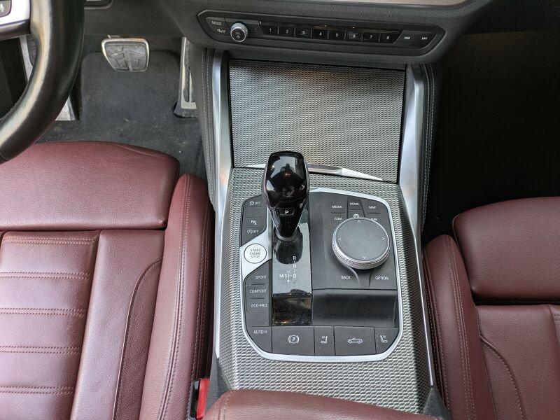 BMW 420 2021 г. Белый, пробег 48854 км