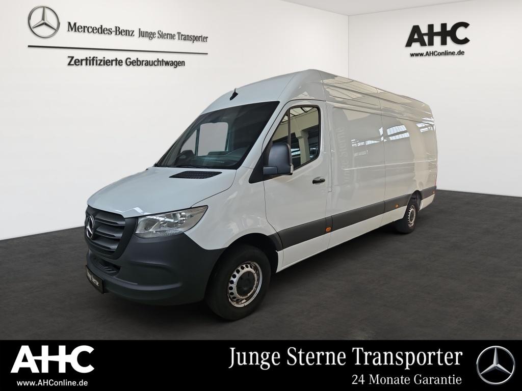 Mercedes-Benz SPRINTER 2025 г. Белый, пробег 57200 км