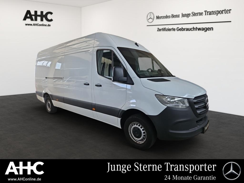 Mercedes-Benz SPRINTER 2025 г. Белый, пробег 57200 км