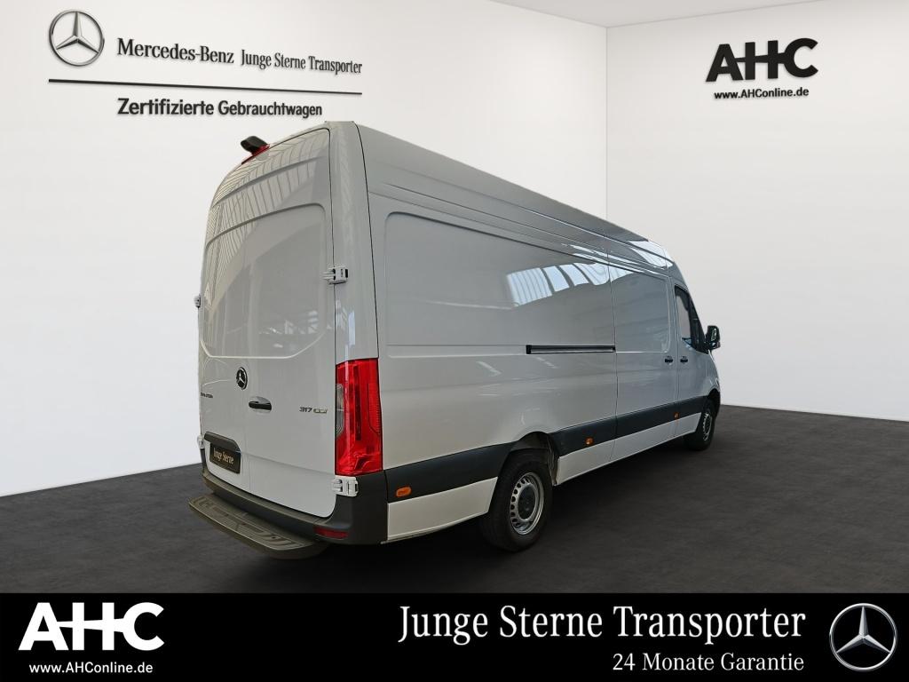 Mercedes-Benz SPRINTER 2025 г. Белый, пробег 57200 км