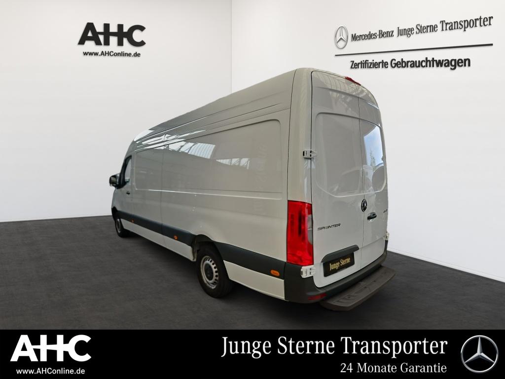 Mercedes-Benz SPRINTER 2025 г. Белый, пробег 57200 км
