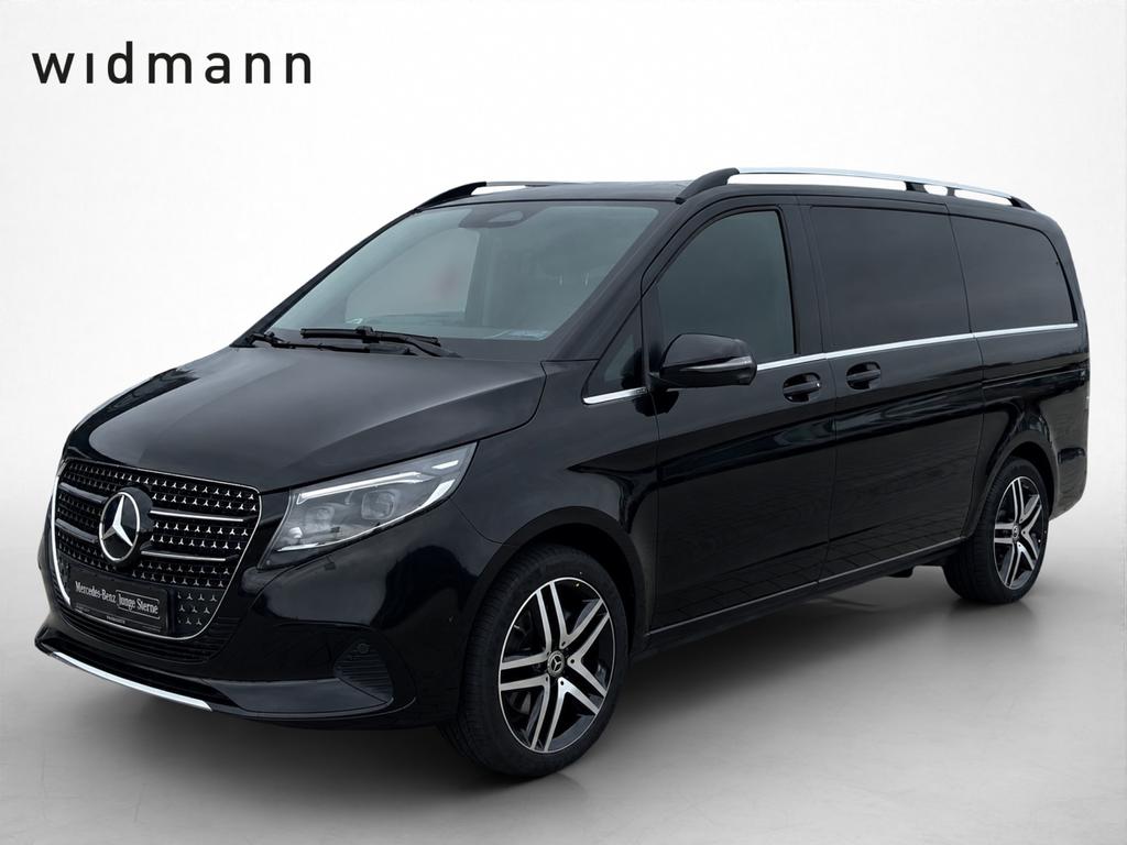 Mercedes-Benz V 220 2026 г. Чёрный, пробег 32300 км