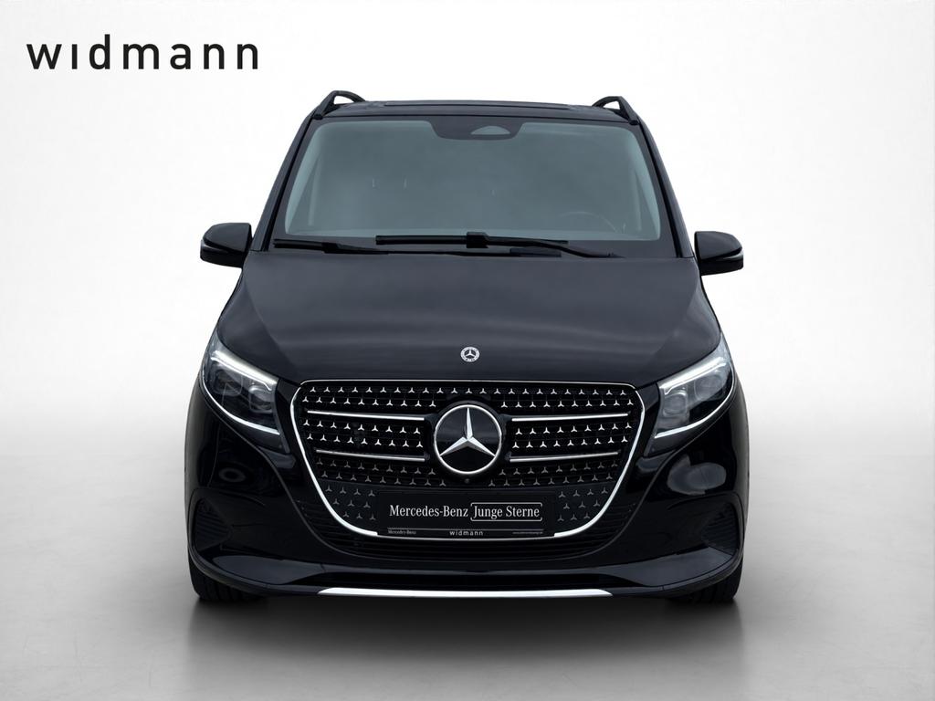 Mercedes-Benz V 220 2026 г. Чёрный, пробег 32300 км
