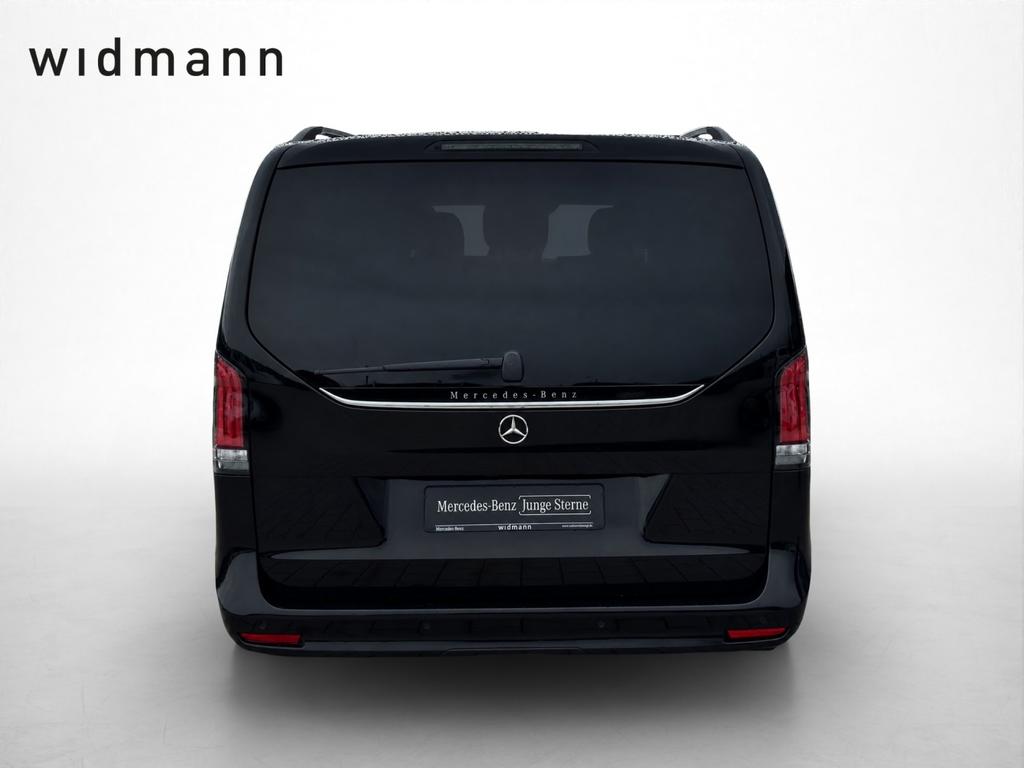 Mercedes-Benz V 220 2026 г. Чёрный, пробег 32300 км