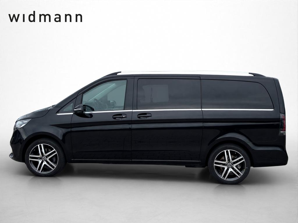 Mercedes-Benz V 220 2026 г. Чёрный, пробег 32300 км