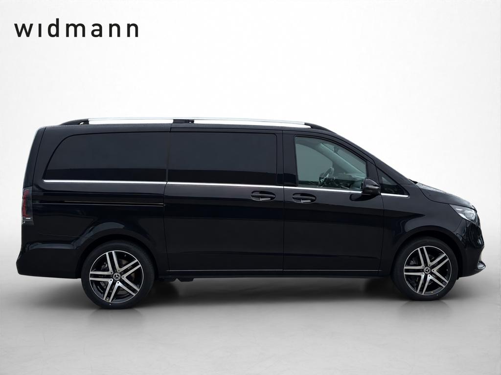 Mercedes-Benz V 220 2026 г. Чёрный, пробег 32300 км