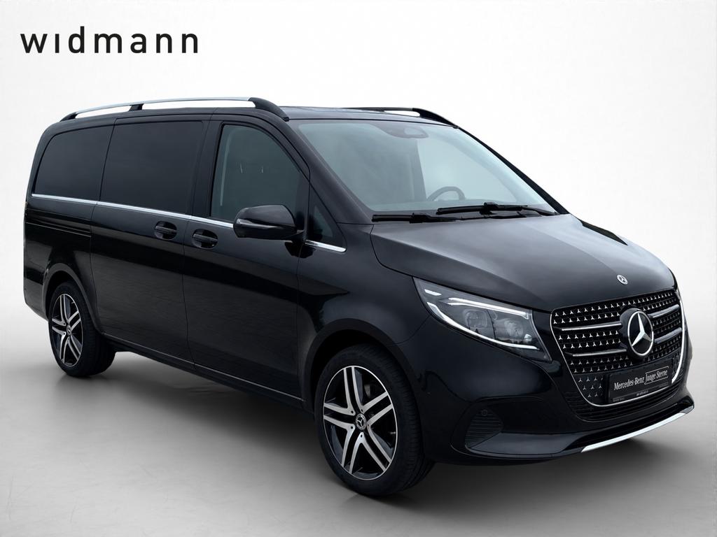 Mercedes-Benz V 220 2026 г. Чёрный, пробег 32300 км