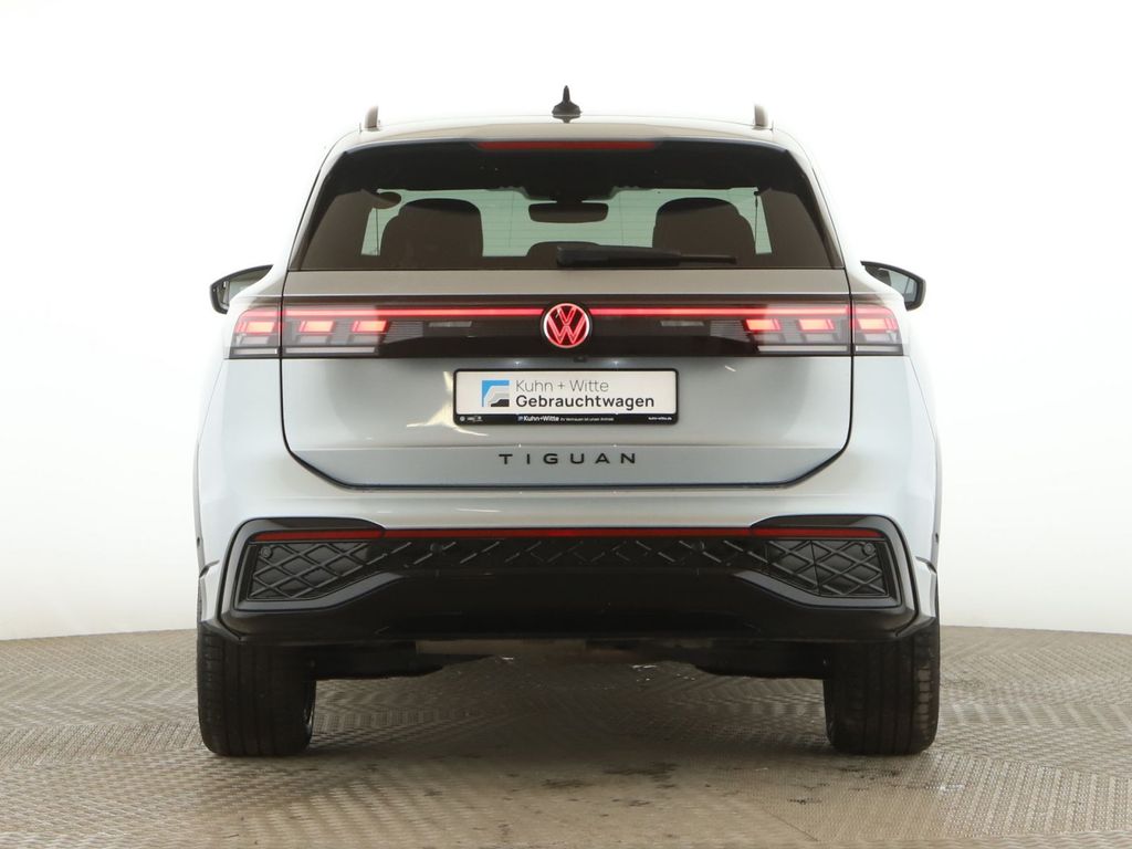 Volkswagen Tiguan 2026 г. Серебристый, пробег 18723 км