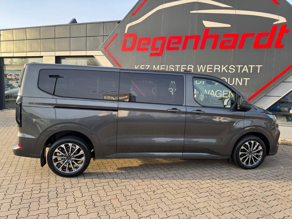 Ford Tourneo Custom 2026 г. Серый, пробег 50 км