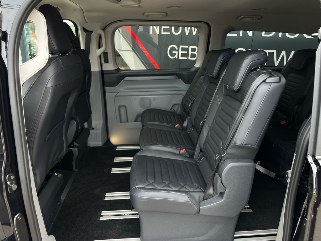 Ford Tourneo Custom 2026 г. Серый, пробег 50 км