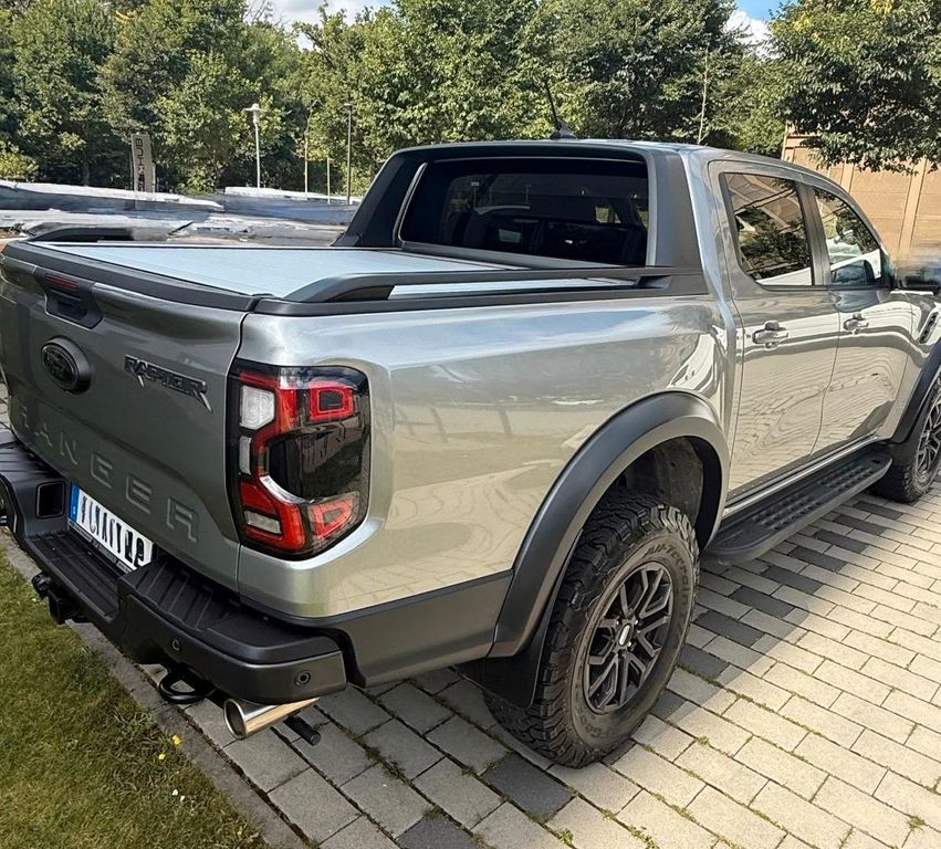 Ford Ranger 2022 г. Серый, пробег 29050 км