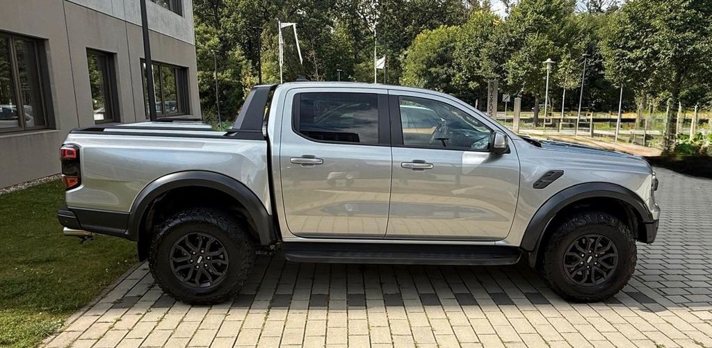 Ford Ranger 2022 г. Серый, пробег 29050 км