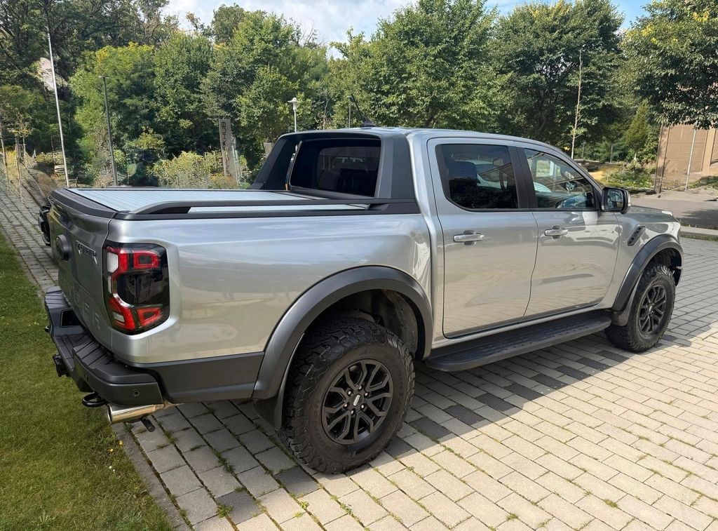 Ford Ranger 2022 г. Серый, пробег 29050 км