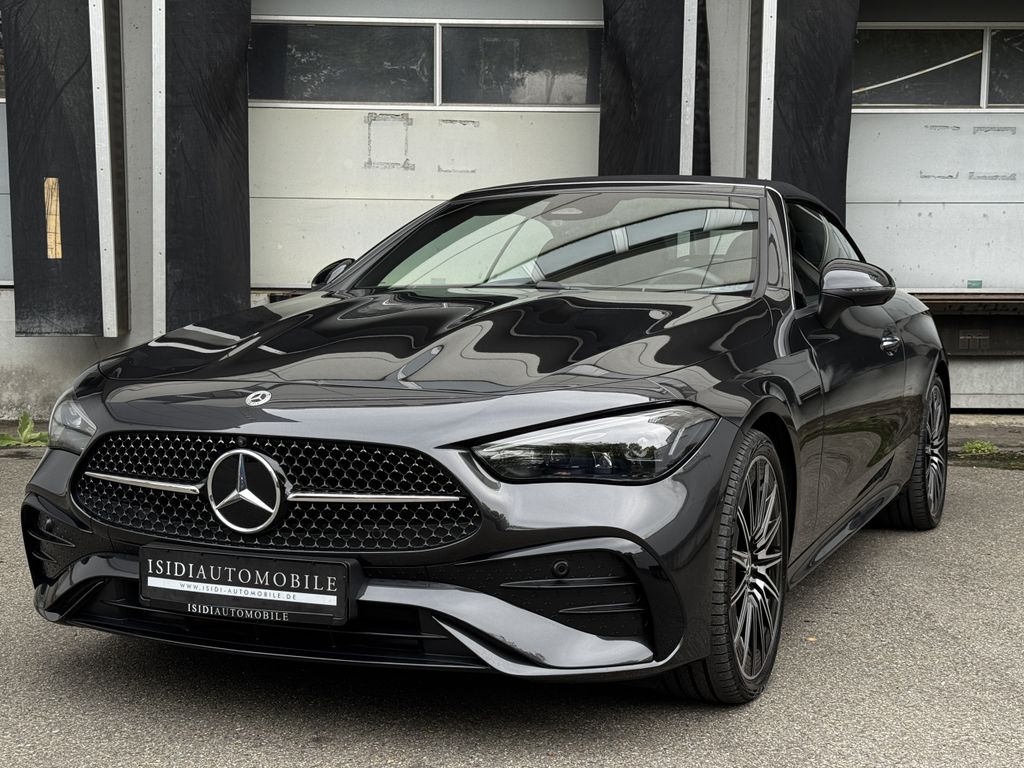 Mercedes-Benz CLE 220 2025 г. Серый, пробег 8500 км