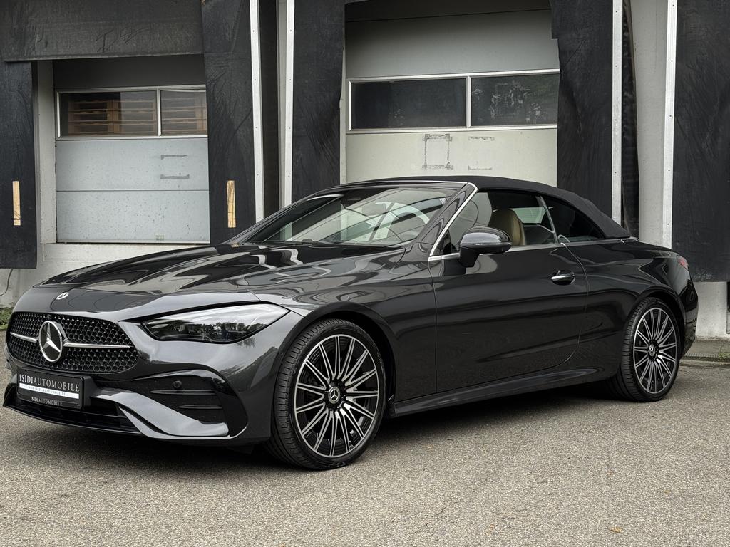 Mercedes-Benz CLE 220 2025 г. Серый, пробег 8500 км