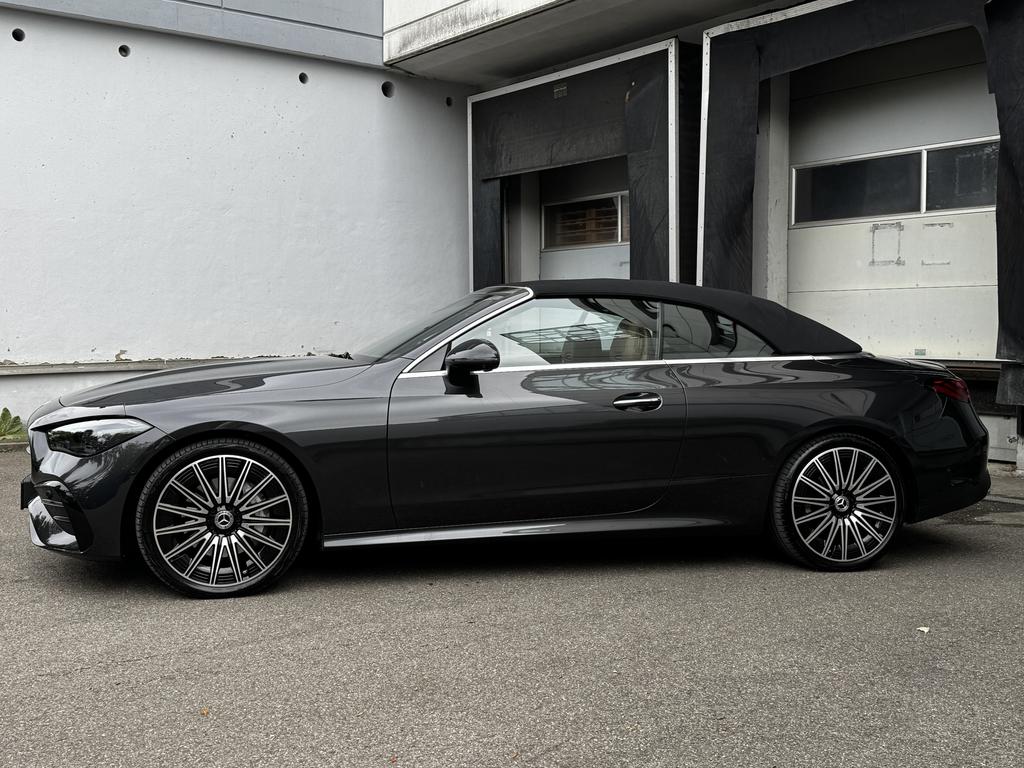 Mercedes-Benz CLE 220 2025 г. Серый, пробег 8500 км