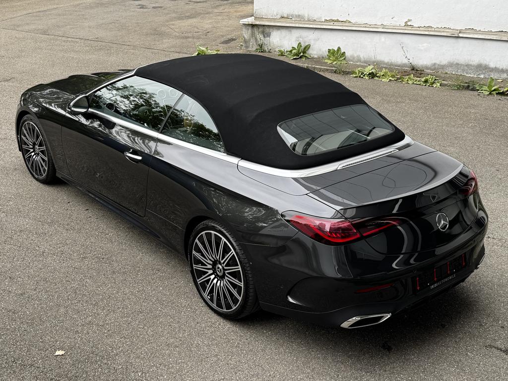 Mercedes-Benz CLE 220 2025 г. Серый, пробег 8500 км