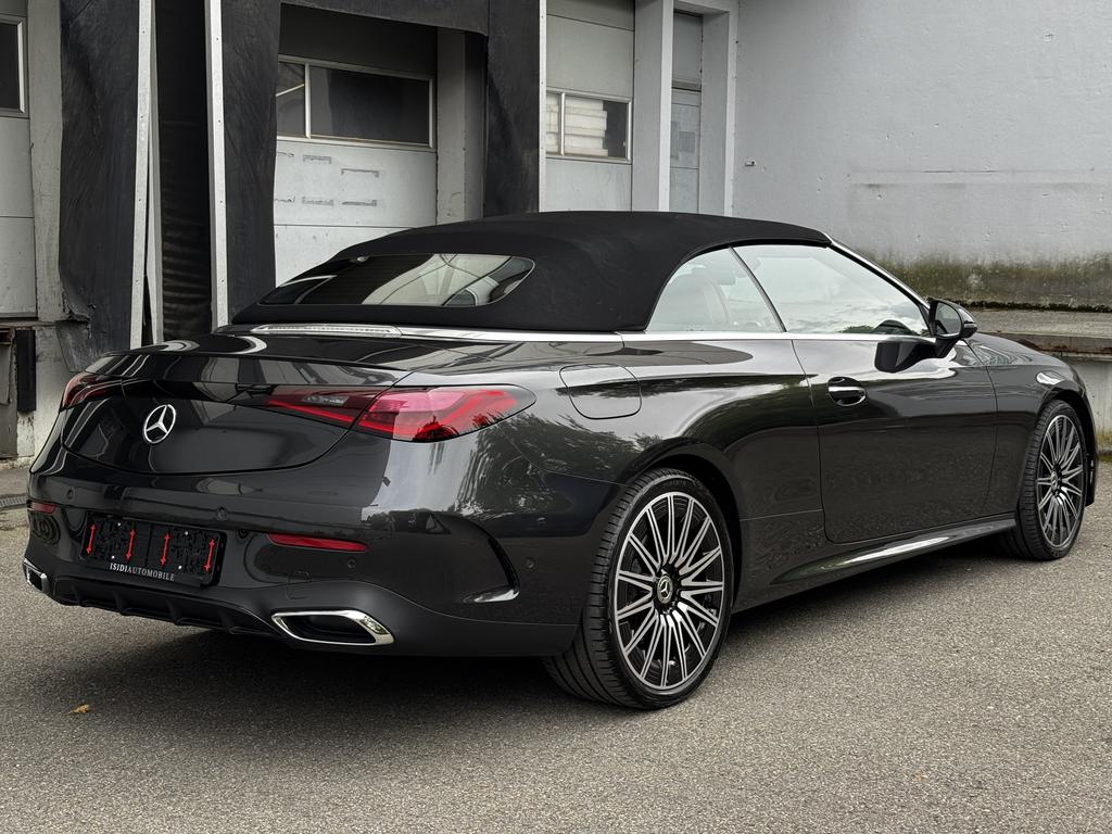 Mercedes-Benz CLE 220 2025 г. Серый, пробег 8500 км