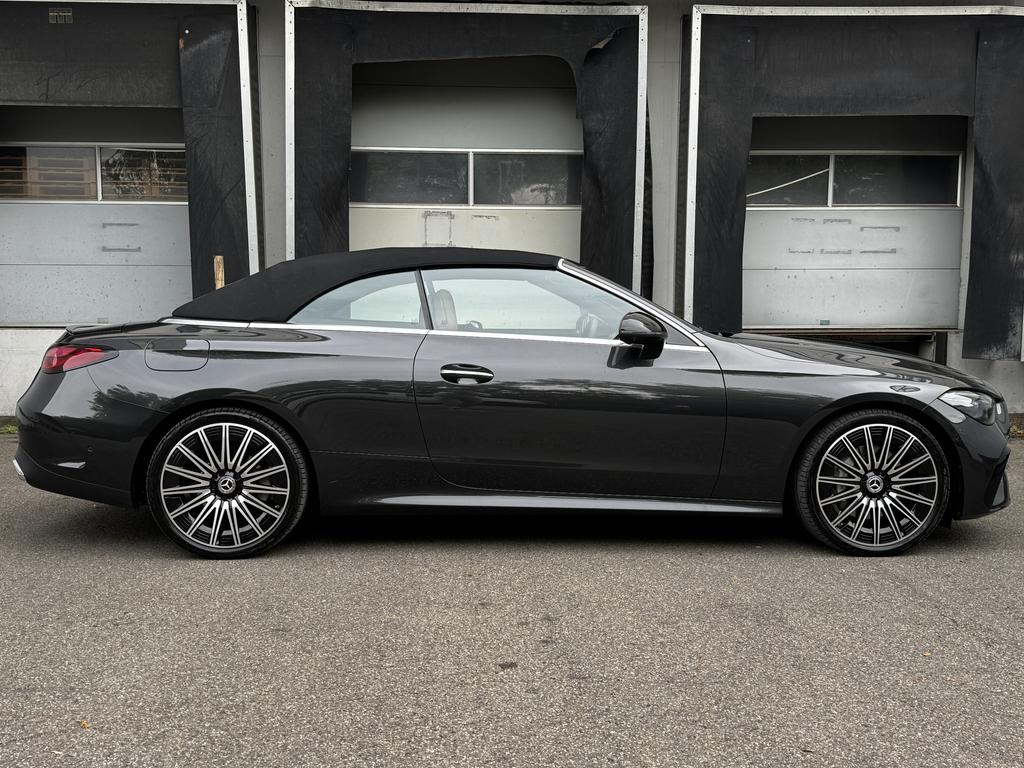 Mercedes-Benz CLE 220 2025 г. Серый, пробег 8500 км