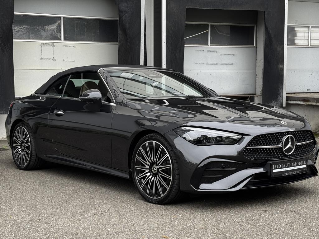 Mercedes-Benz CLE 220 2025 г. Серый, пробег 8500 км