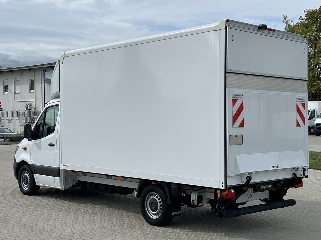 Mercedes-Benz SPRINTER 2025 г. Белый, пробег 37981 км