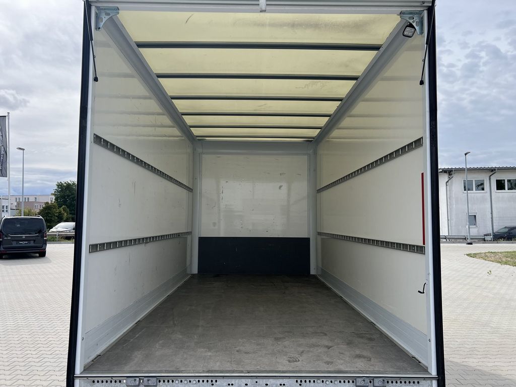 Mercedes-Benz SPRINTER 2025 г. Белый, пробег 37981 км