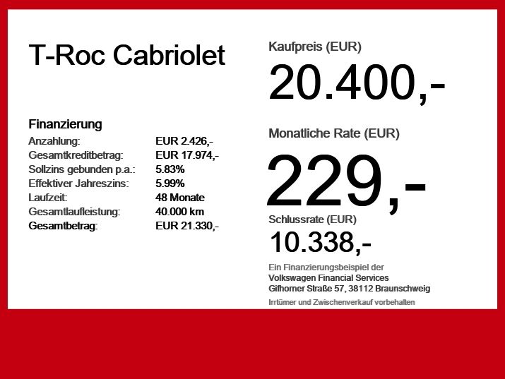 Volkswagen T-Roc 2022 г. Чёрный, пробег 36700 км