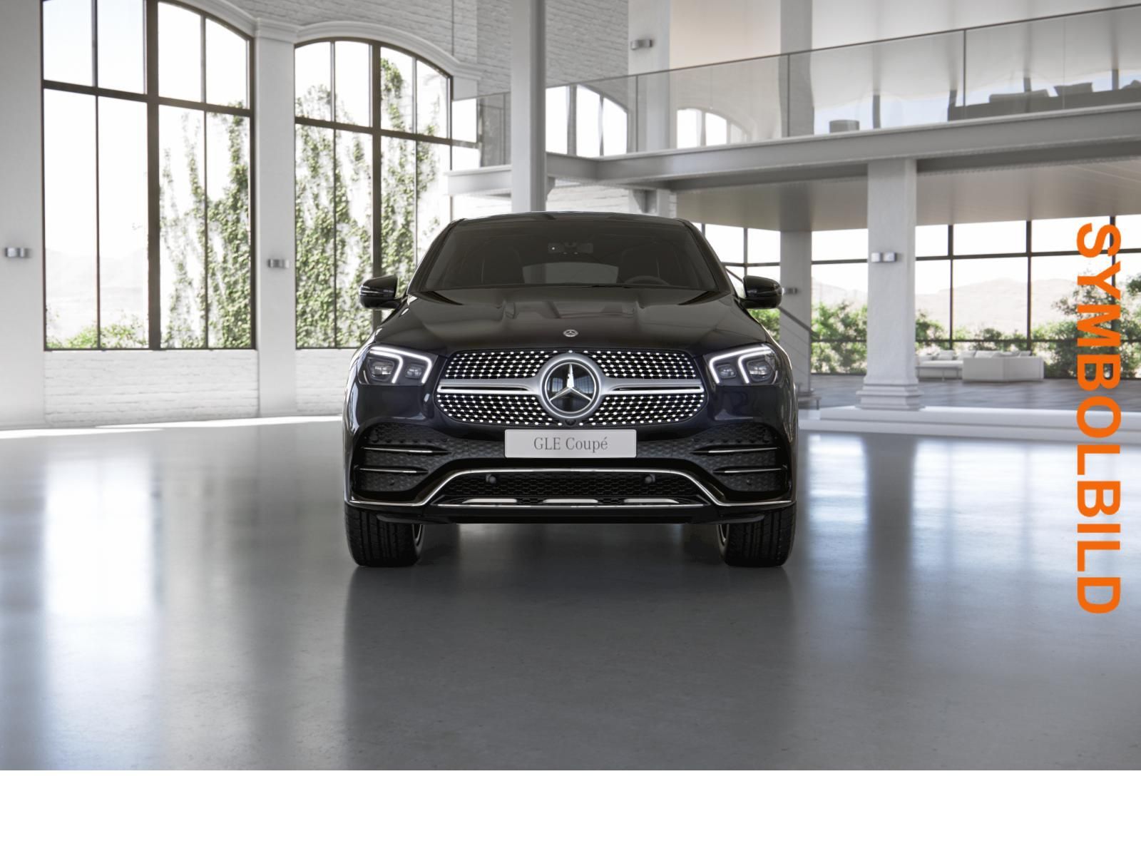Mercedes-Benz GLE 350 2024 г. Чёрный, пробег 30000 км