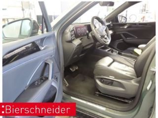 Volkswagen Tiguan 2025 г. Зелёный, пробег 14500 км