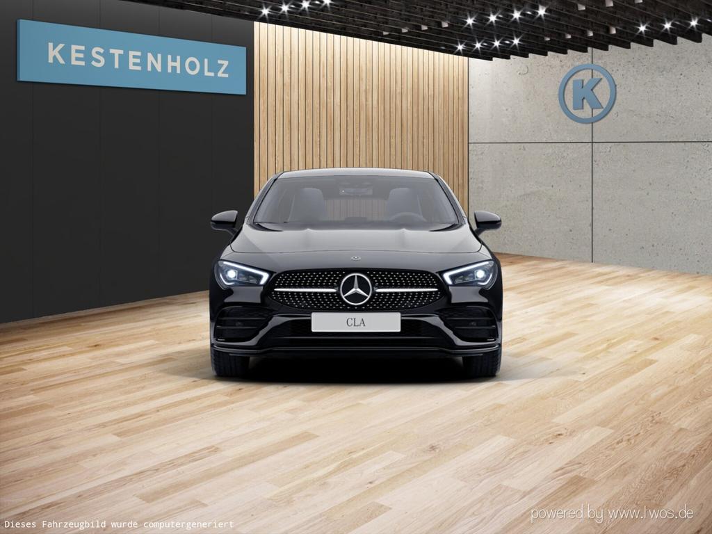 Mercedes-Benz CLA 200 SHOOTING BRAKE 2021 г. Чёрный, пробег 52224 км