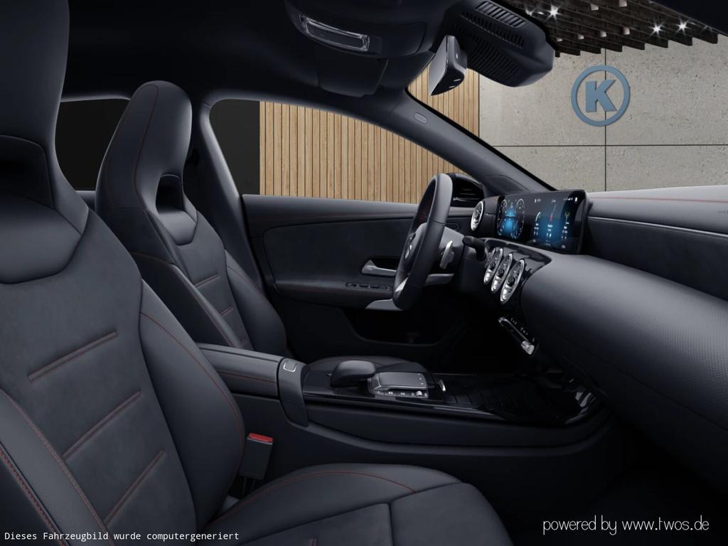 Mercedes-Benz CLA 200 SHOOTING BRAKE 2021 г. Чёрный, пробег 52224 км