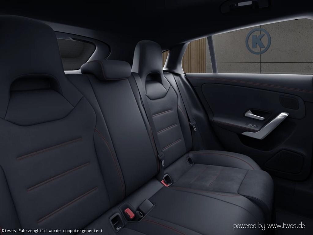 Mercedes-Benz CLA 200 SHOOTING BRAKE 2021 г. Чёрный, пробег 52224 км