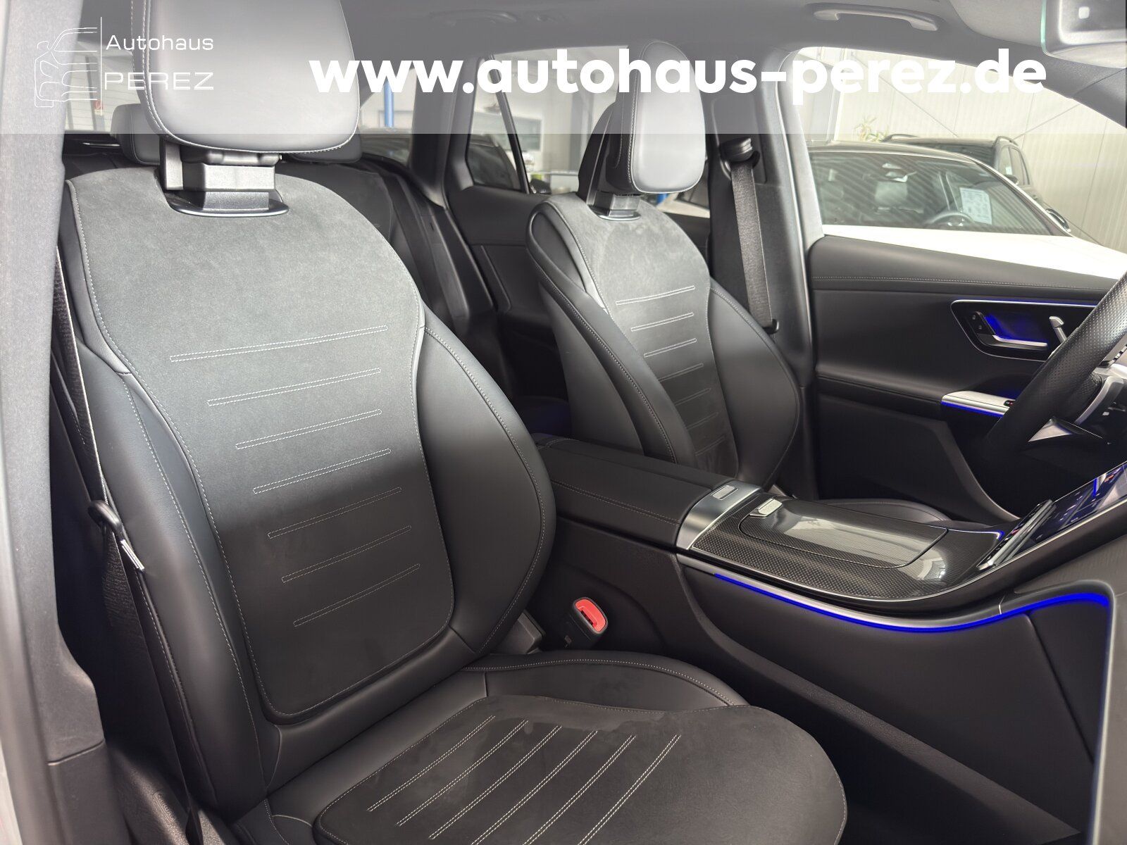 Mercedes-Benz GLC 300 2025 г. Серый, пробег 25679 км