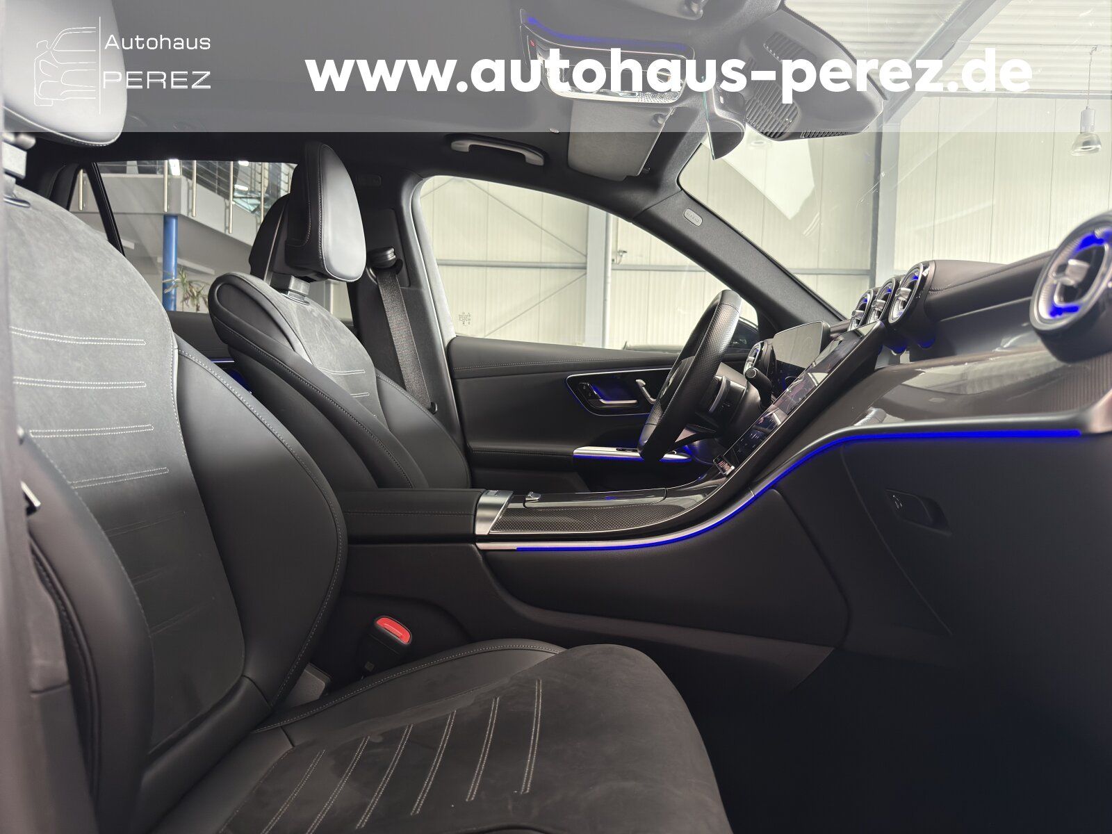 Mercedes-Benz GLC 300 2025 г. Серый, пробег 25679 км
