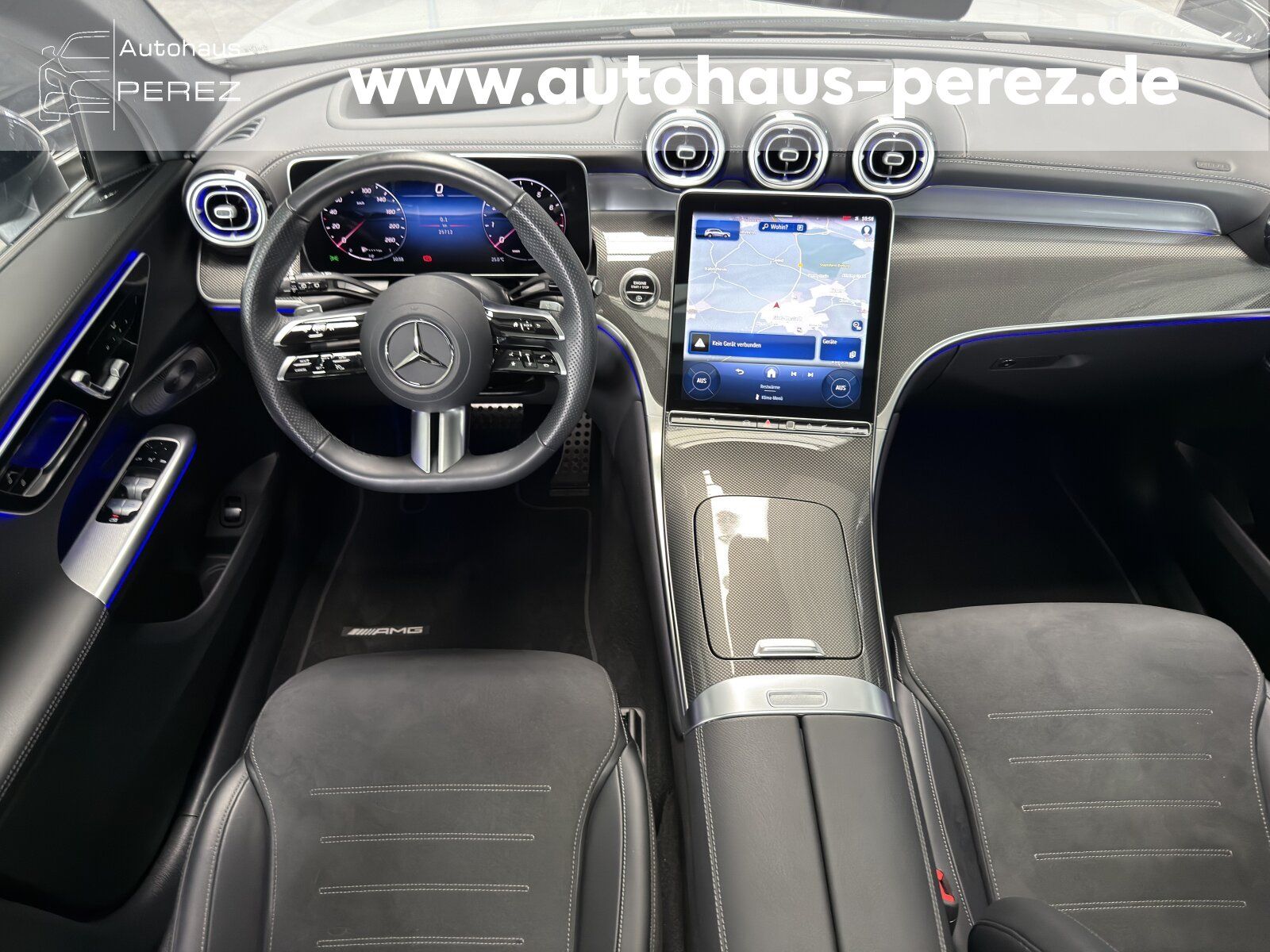 Mercedes-Benz GLC 300 2025 г. Серый, пробег 25679 км