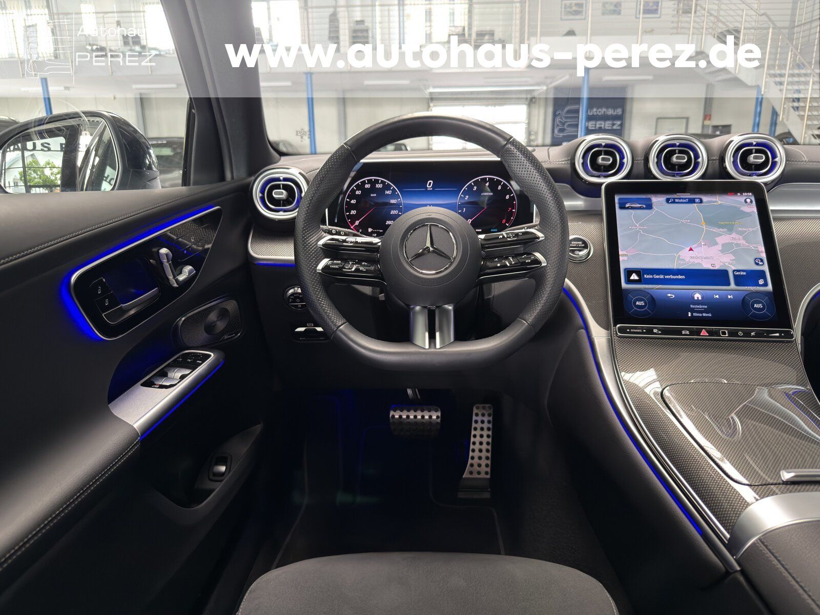 Mercedes-Benz GLC 300 2025 г. Серый, пробег 25679 км