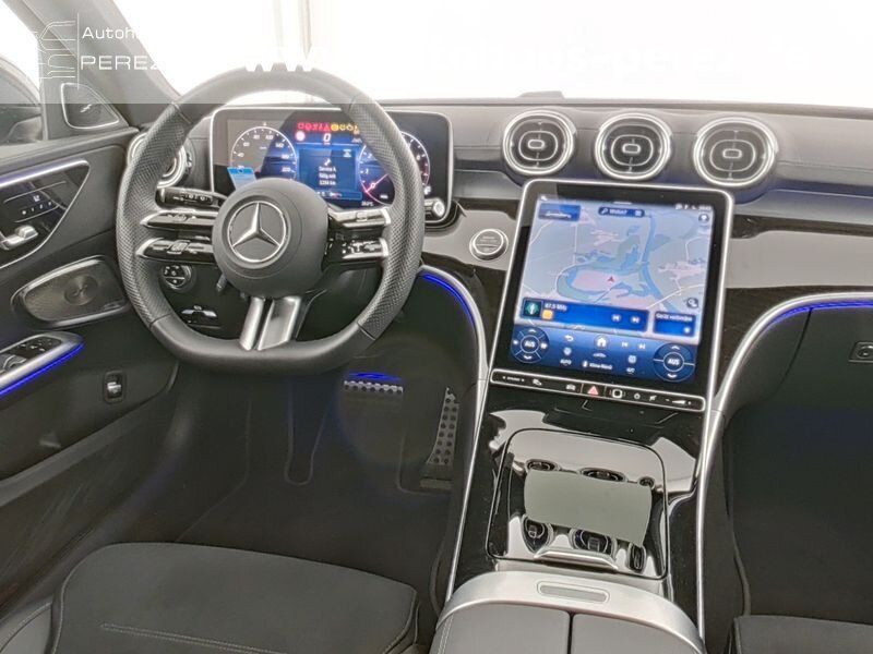 Mercedes-Benz C 300 2025 г. Серый, пробег 26272 км