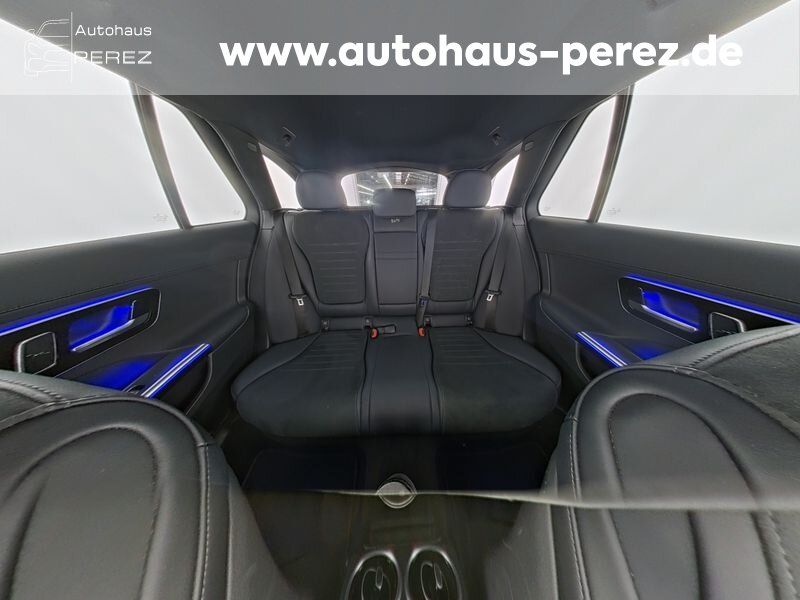 Mercedes-Benz C 300 2025 г. Серый, пробег 26272 км