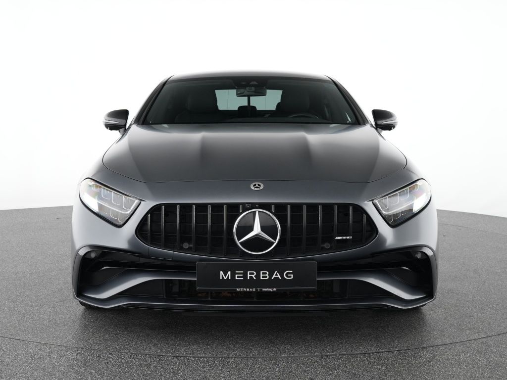 Mercedes-Benz CLS 53 AMG 2022 г. Серый, пробег 30310 км