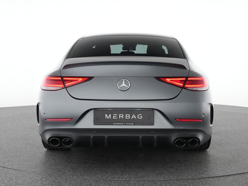 Mercedes-Benz CLS 53 AMG 2022 г. Серый, пробег 30310 км
