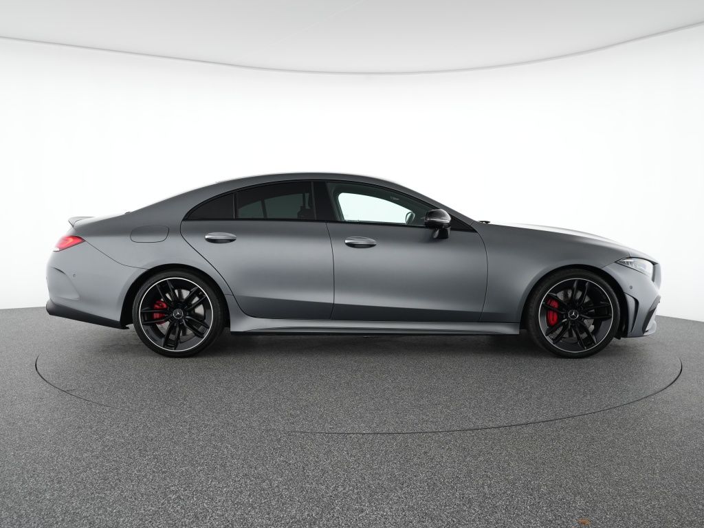 Mercedes-Benz CLS 53 AMG 2022 г. Серый, пробег 30310 км