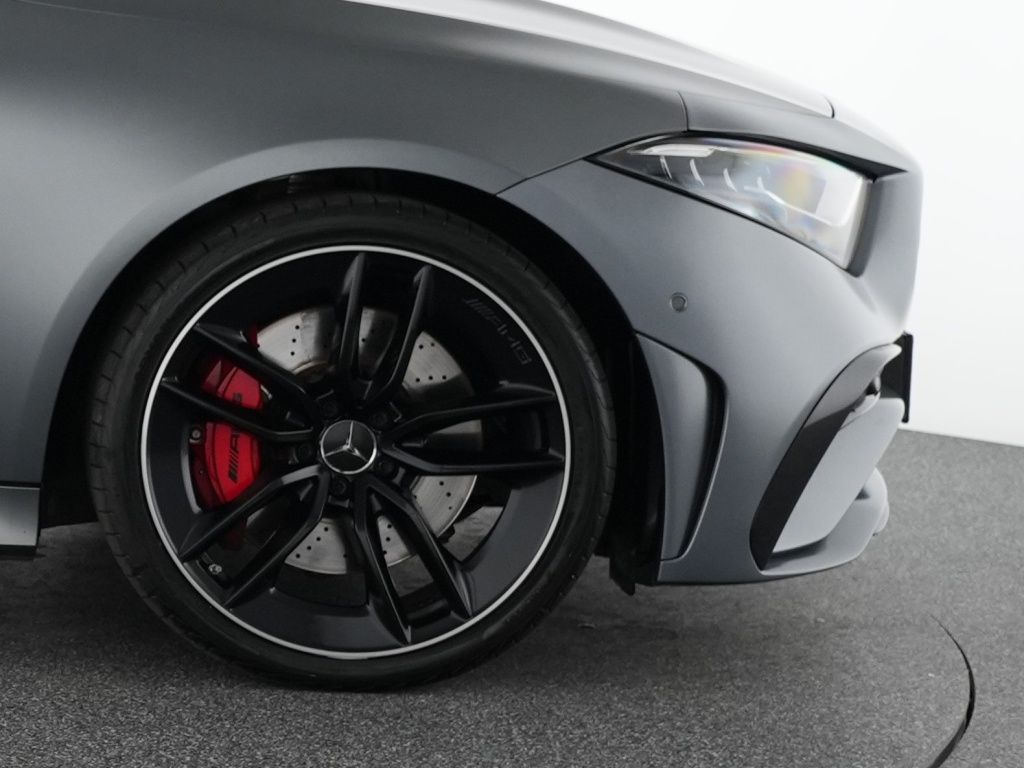 Mercedes-Benz CLS 53 AMG 2022 г. Серый, пробег 30310 км
