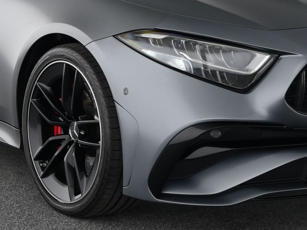 Mercedes-Benz CLS 53 AMG 2022 г. Серый, пробег 30310 км
